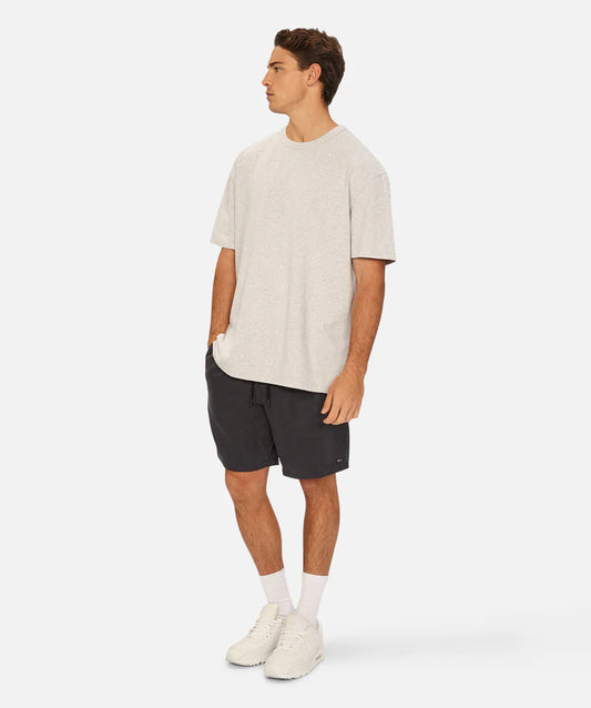 The Marina Linen Short - Dark Navy