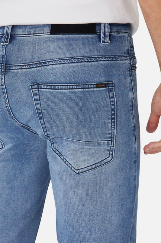 The Denim Drifter Nc Pant - Vintage Blue