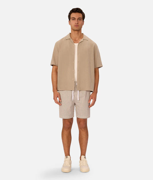 The New Southwest Short - Chalk/Mocha