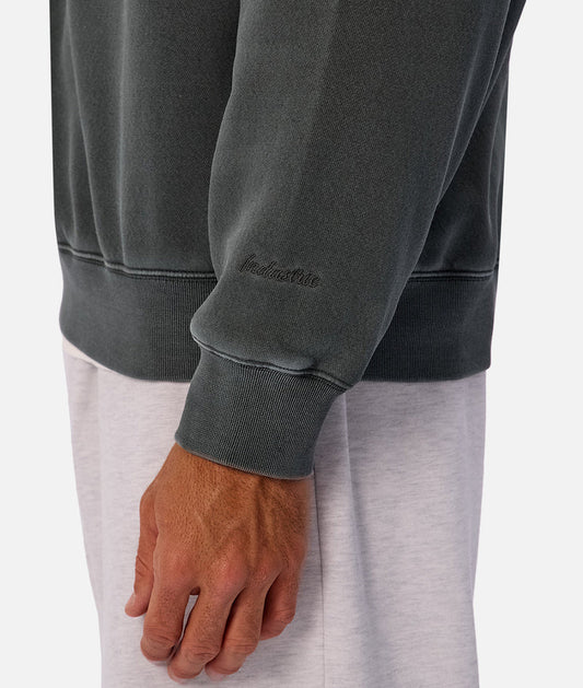 The New Del Sur Washed Sweat - Washed Pine 25