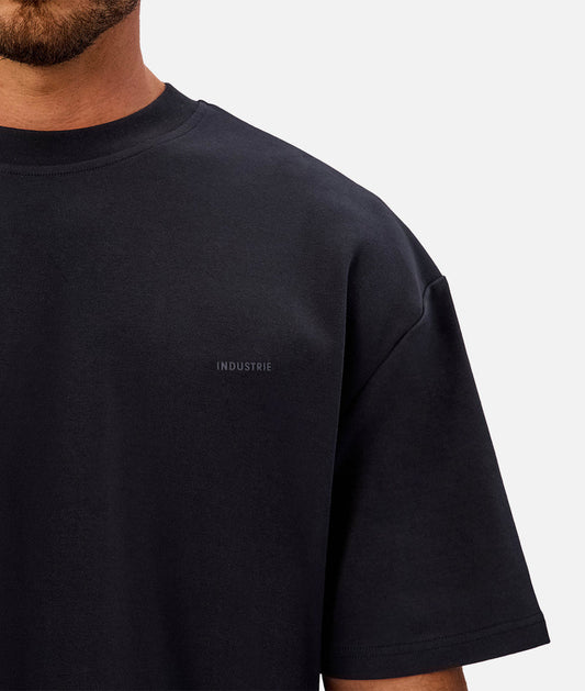 The Newport Tee - Tech Midnight