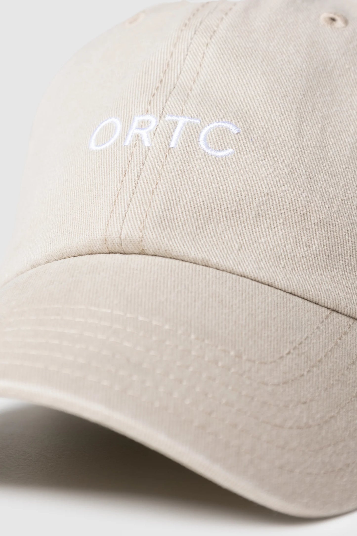 Logo Cap Khaki