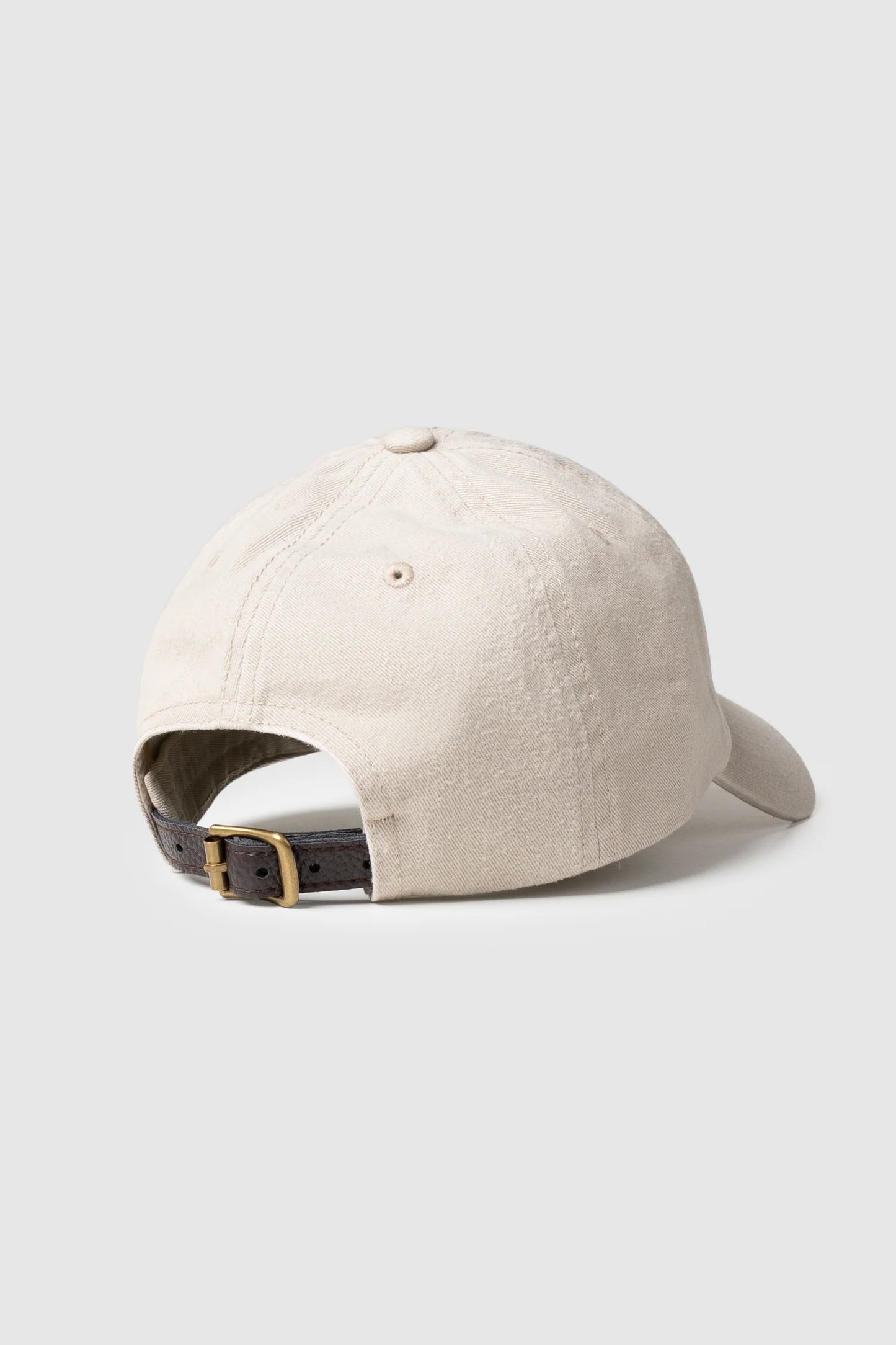 Logo Cap Khaki