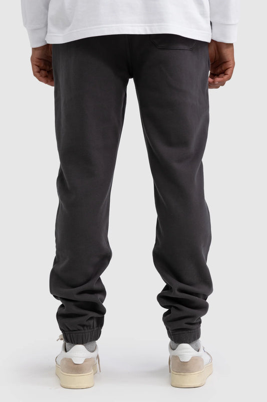 Parker Track Pants Charcoal