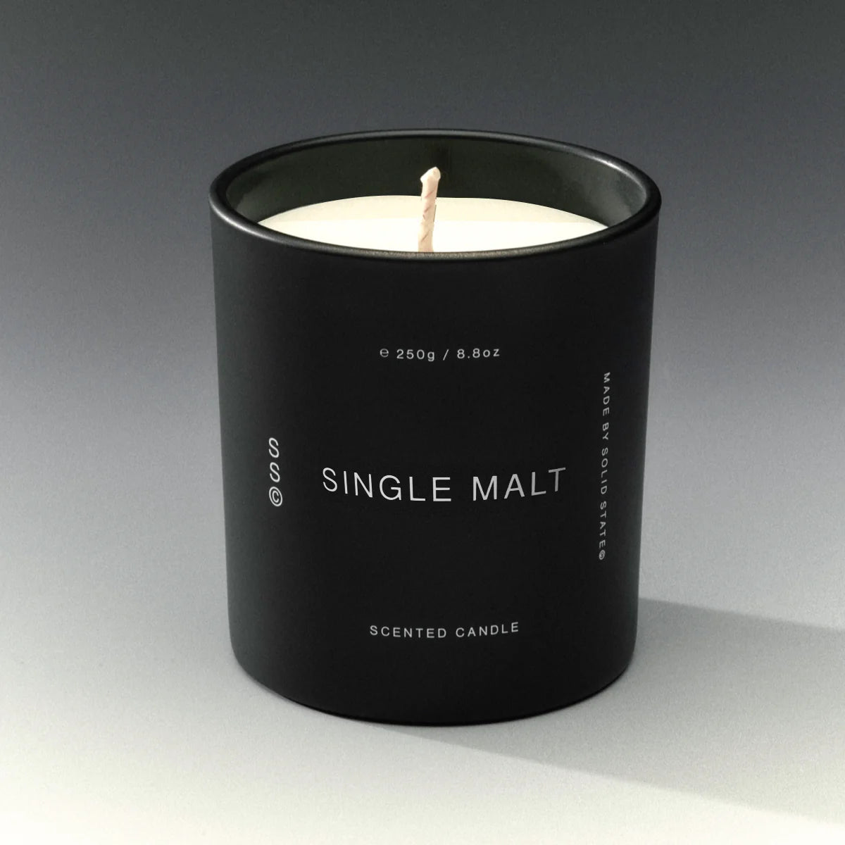 Single Malt Candle