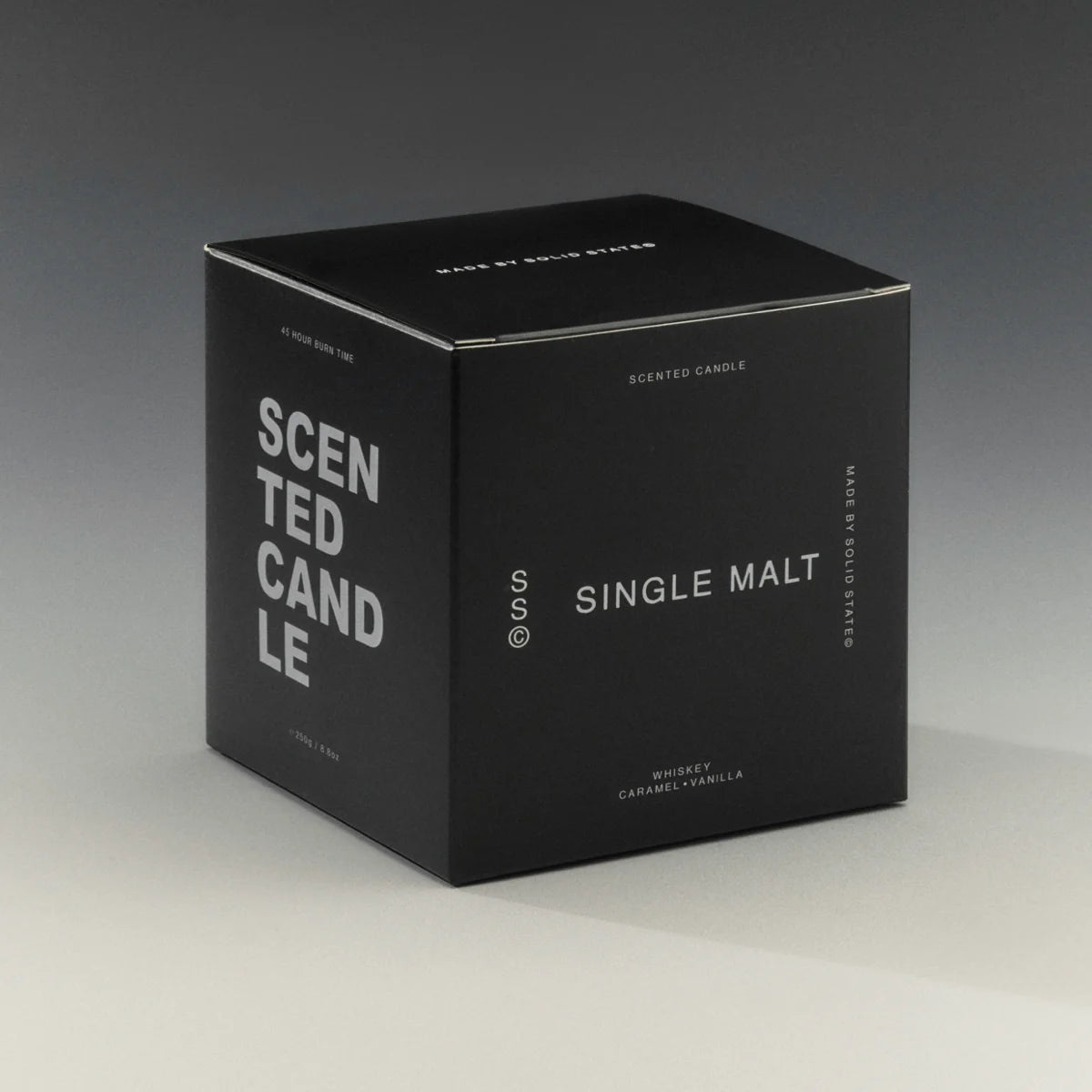 Single Malt Candle