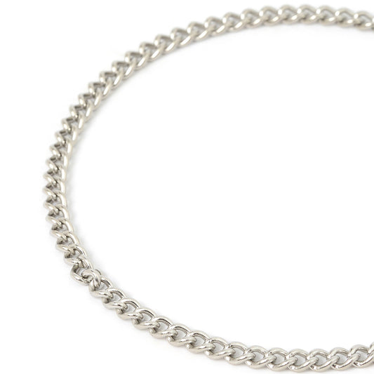Miles Silver Men's Bracelet