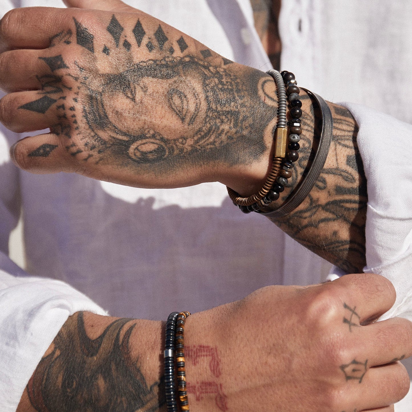Logan Men's Bracelet