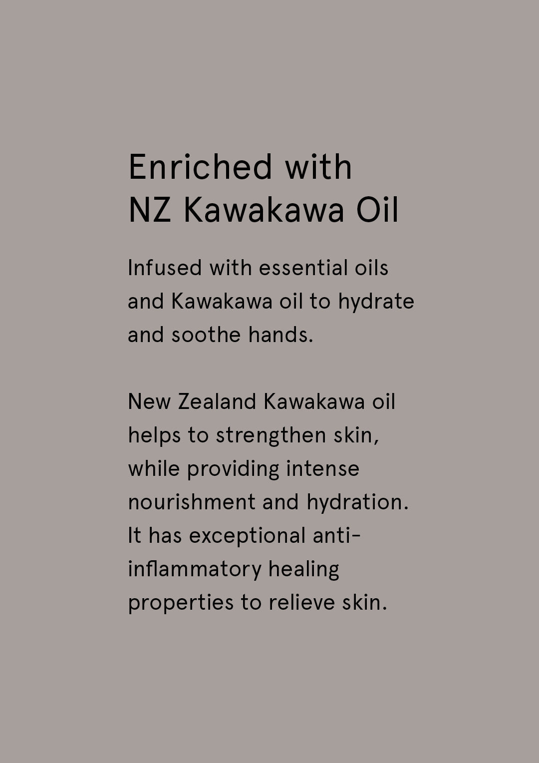 Sea Salt & Sandalwood Lotion