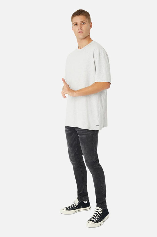 The Denim Drifter Nc Pant - Washed Black