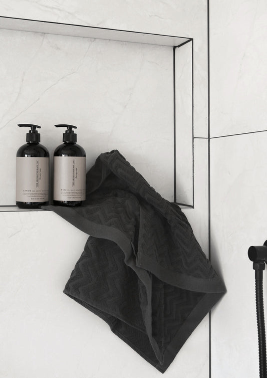 Sea Salt & Sandalwood Lotion