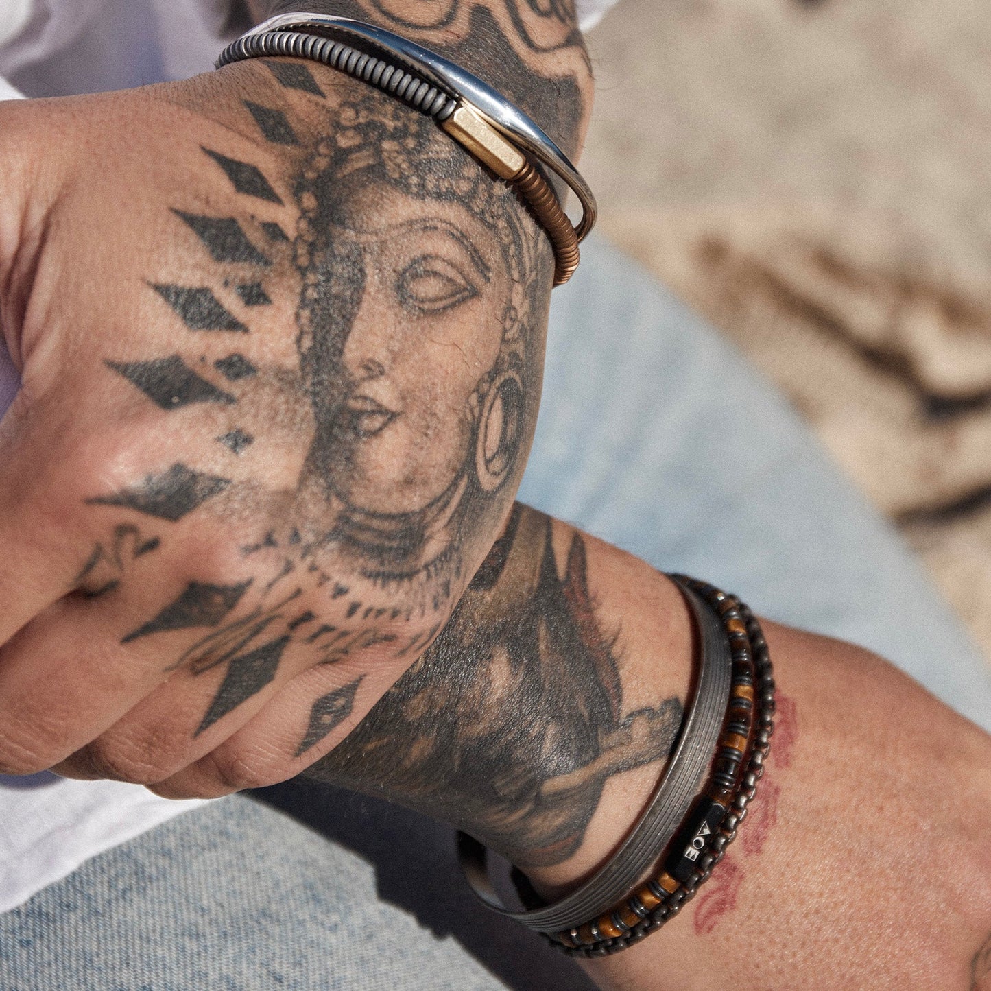 Logan Men's Bracelet