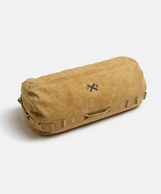 Slow Road Duffle Bag | Medium | Clay