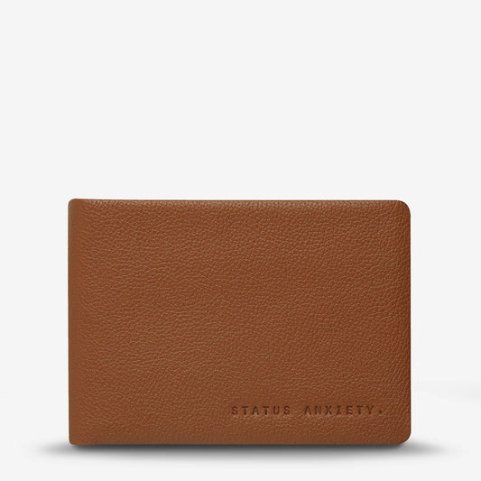 Jonah Wallet - Camel