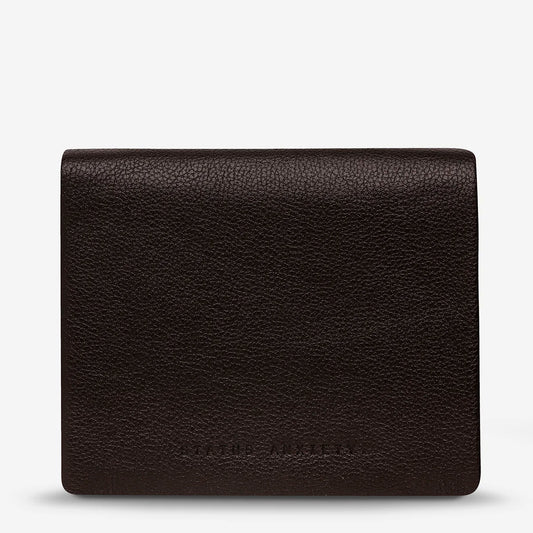 Nathaniel Wallet - Chocolate