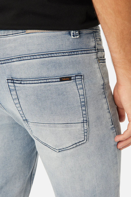 The Denim Drifter Nc Pant - Siberian