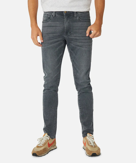 The Denim Drifter Nc Pant - Asphalt