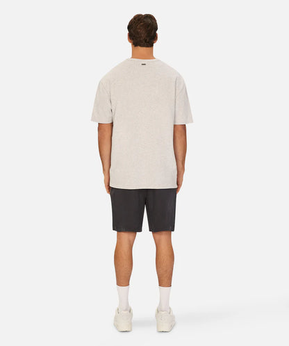 The Marina Linen Short - Dark Navy