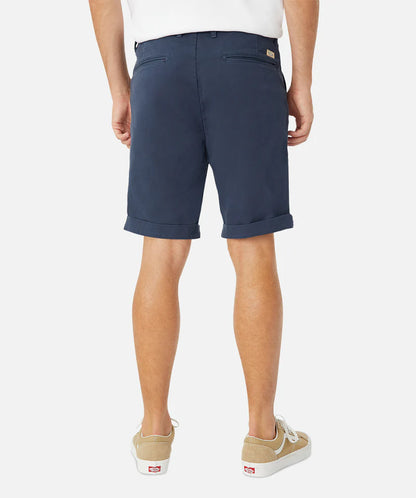 The Rinse Drifter Short -Mid Indigo