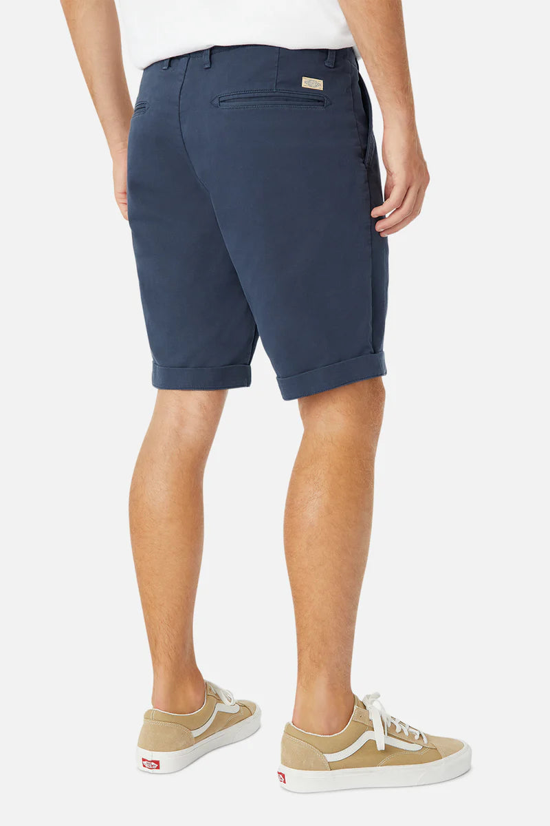 The Rinse Drifter Short -Mid Indigo