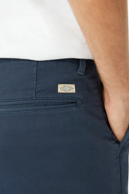 The Rinse Drifter Short -Mid Indigo