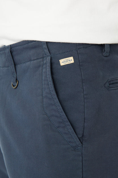 The Rinse Drifter Short -Mid Indigo