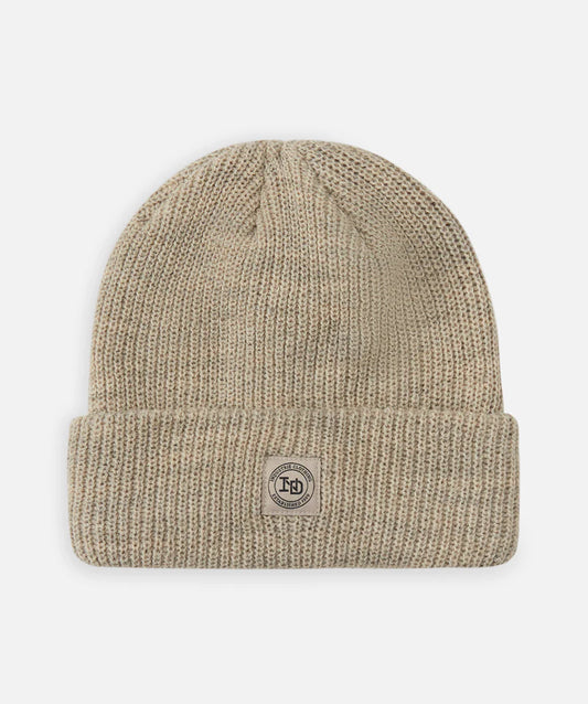 The Madison Beanie - Beige 24