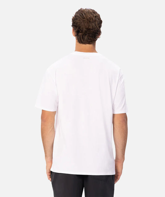 The Freeman Athletic Tee - White