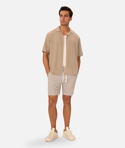 The New Southwest Short - Chalk/Mocha