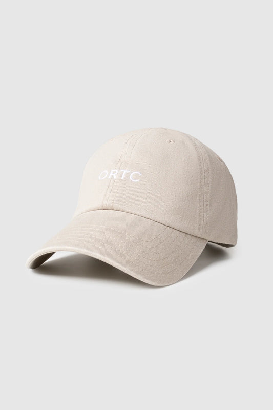 Logo Cap Khaki