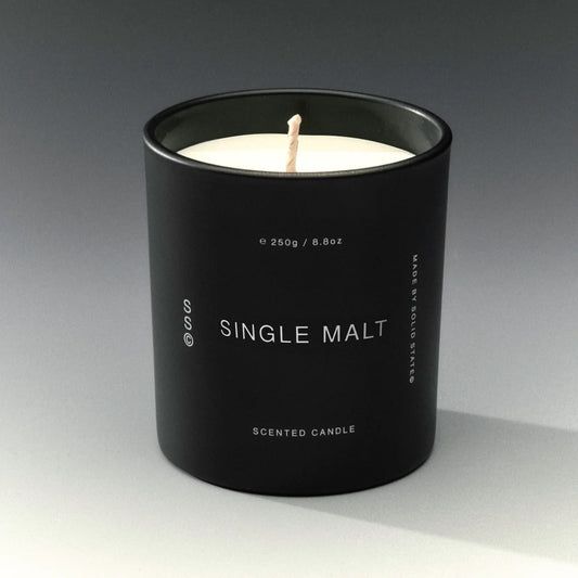 Single Malt Candle