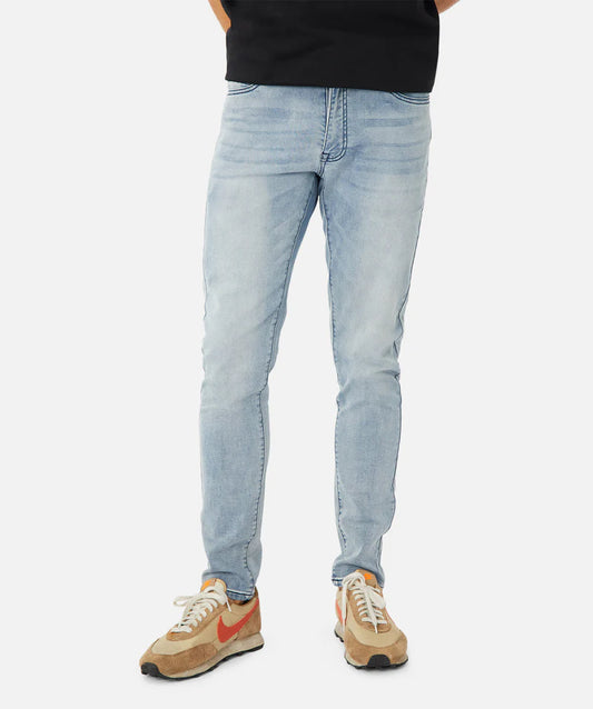 The Denim Drifter Nc Pant - Siberian