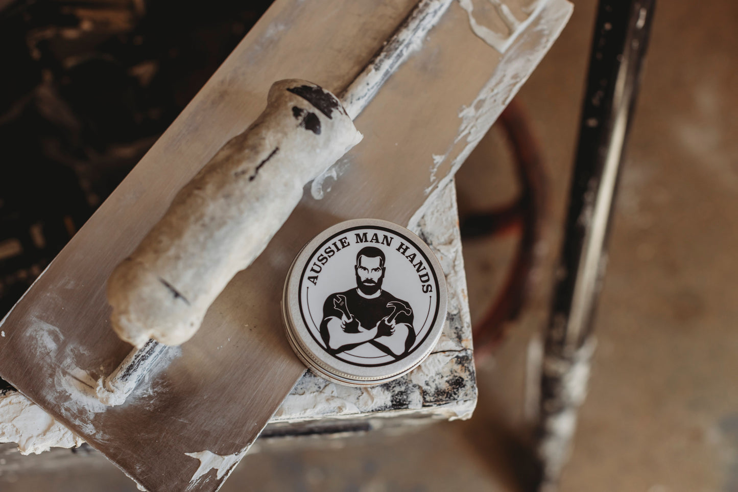 Hand Repair Cream for Tradies 80g