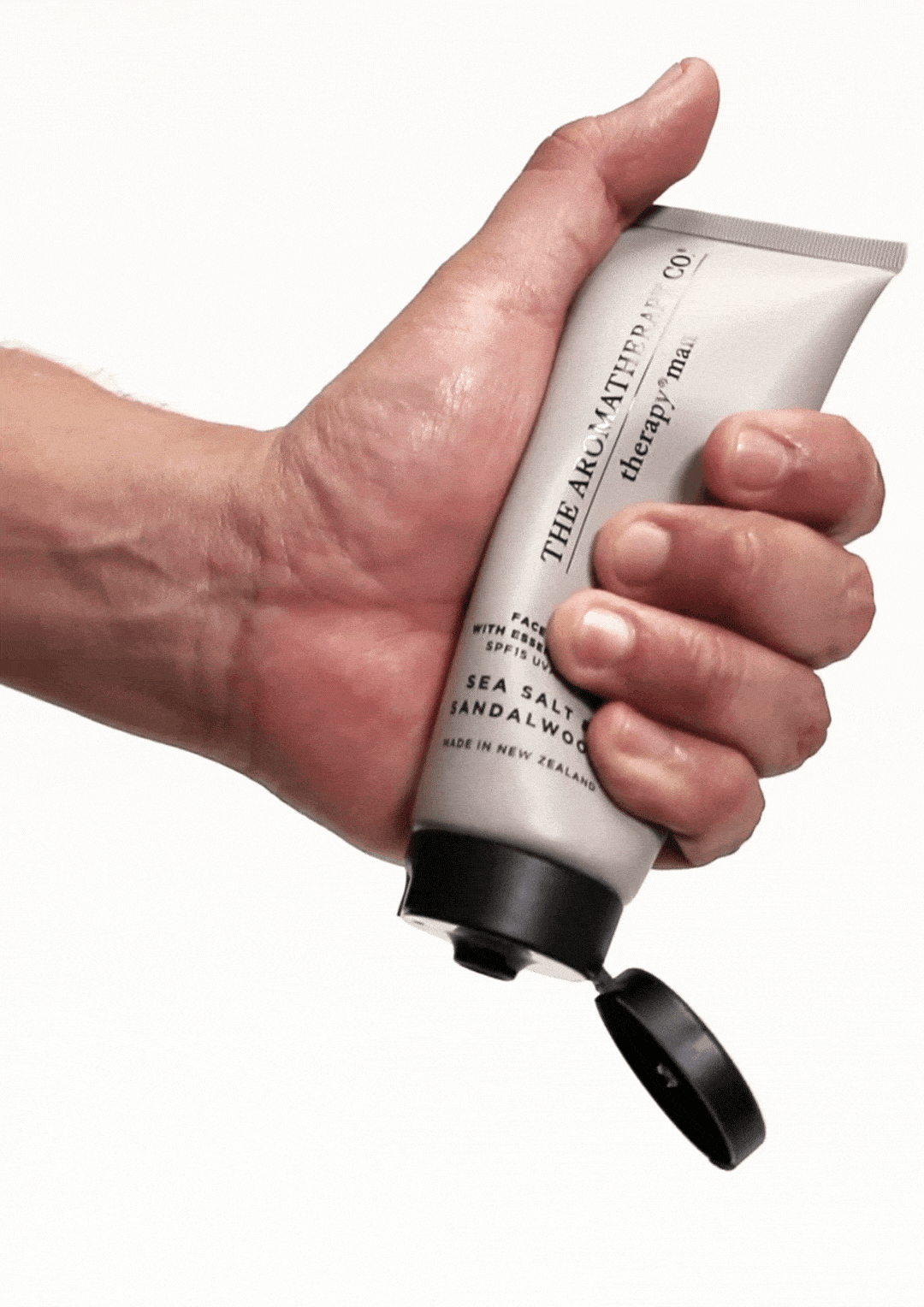 Sea Salt & Sandalwood Face Balm