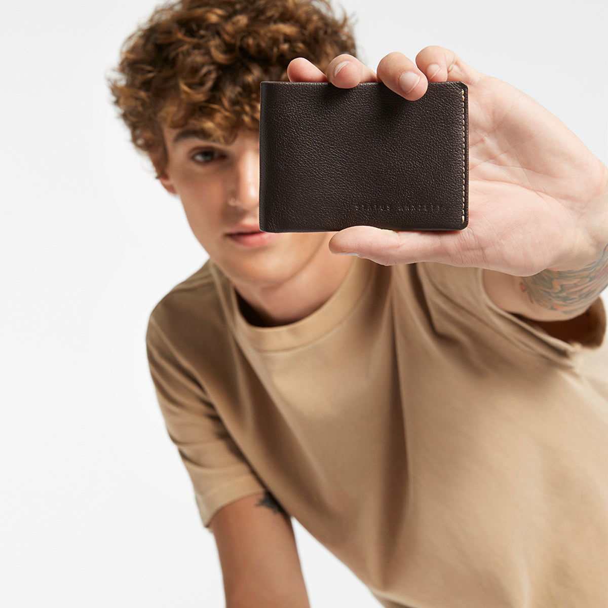 Otis Wallet Cocoa