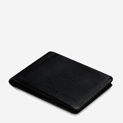 Otis Wallet Black