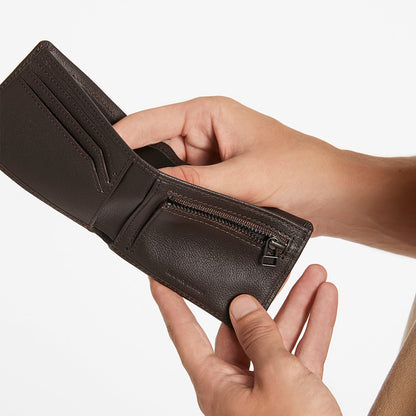 Otis Wallet Cocoa