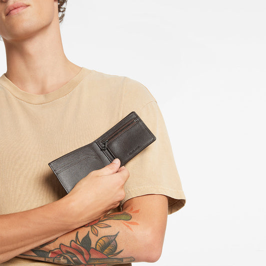 Otis Wallet Cocoa