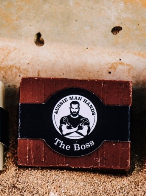 The Boss Soap