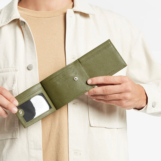 Noah Wallet - Khaki